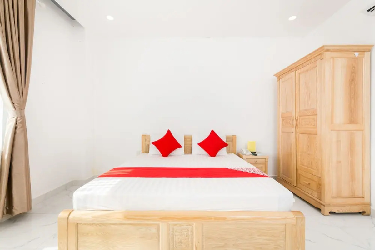 Oyo 719 Hotel Ruby Phu Quoc near Sos Medical Clinic Phu Quoc