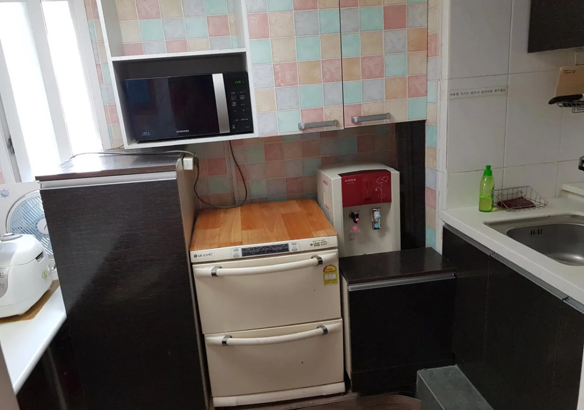 Elm Tree Guesthouse Myeongdong