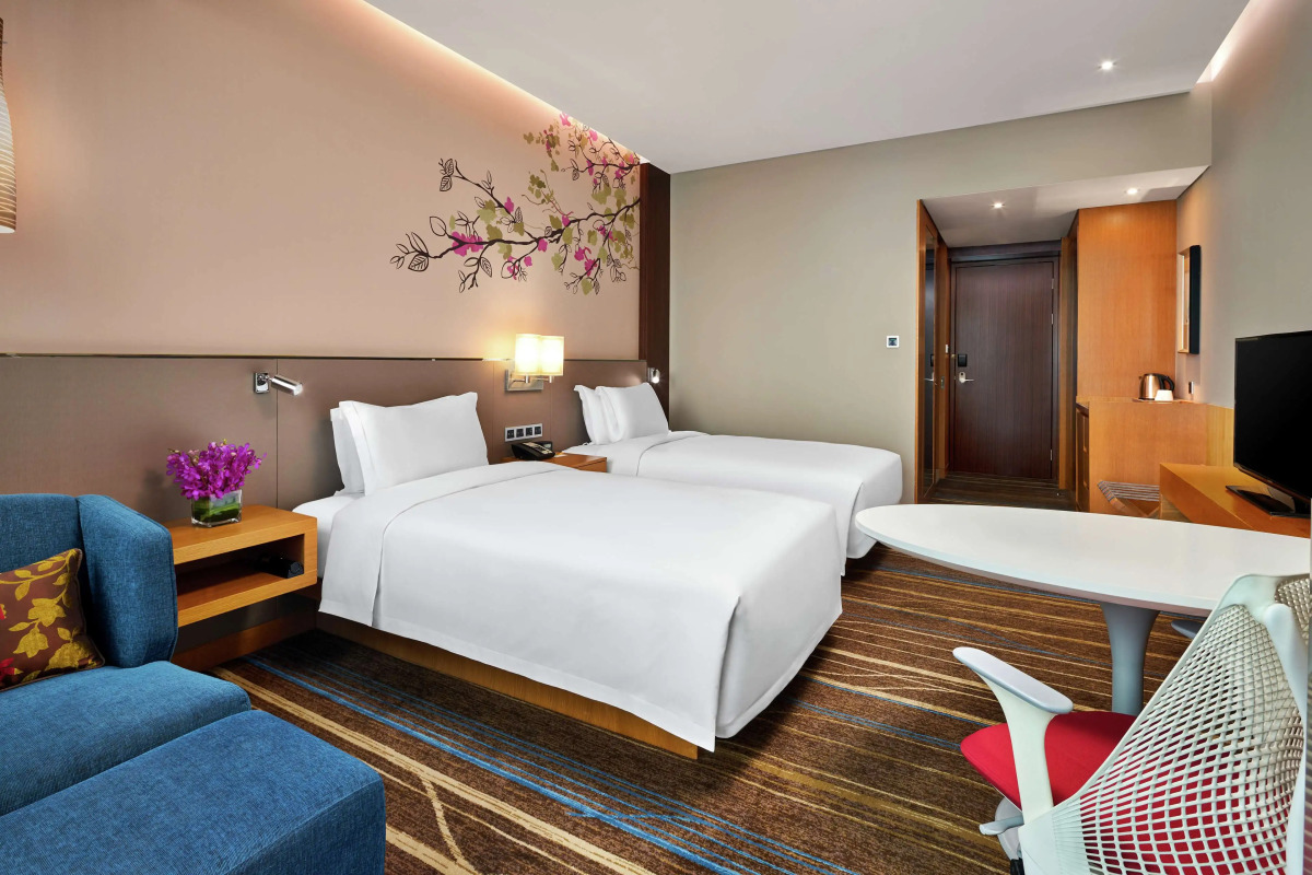 Hilton Garden Inn Shenzhen Bao'an