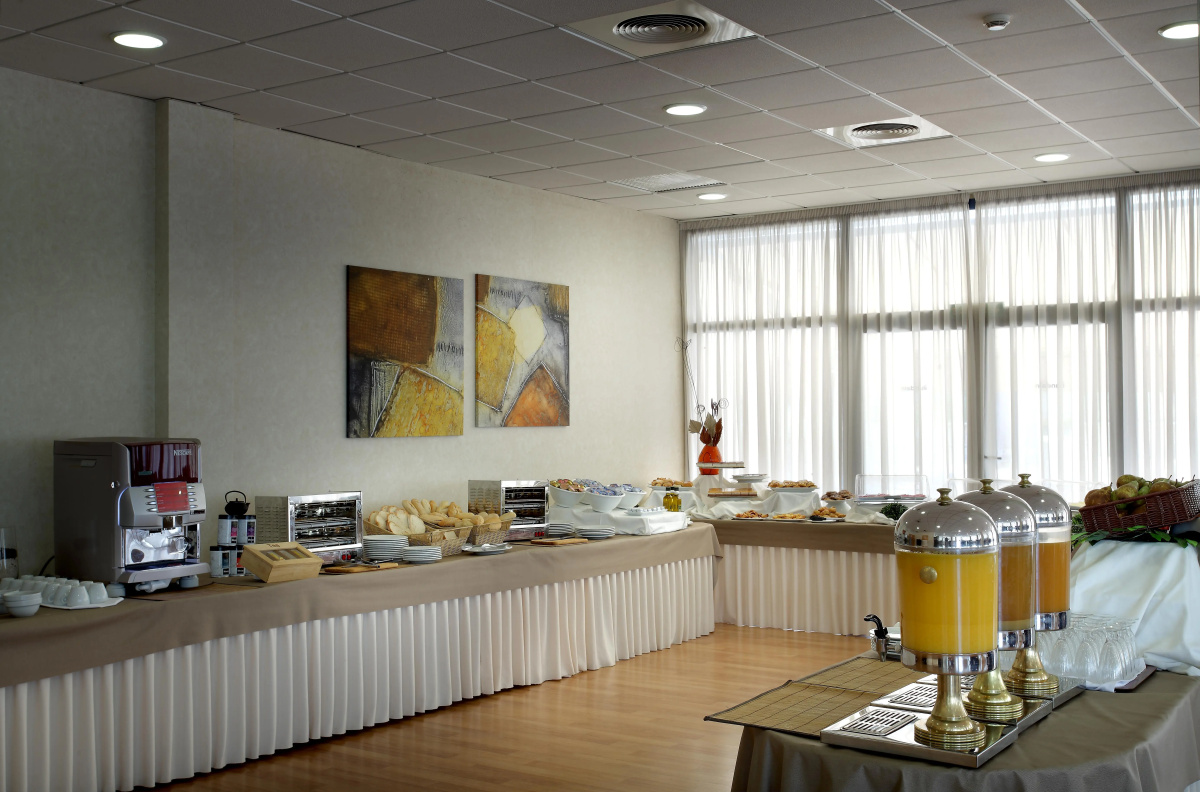Hotel Exe Sevilla Palmera