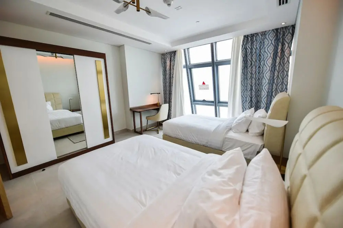 Waterfront Hotel Apartments