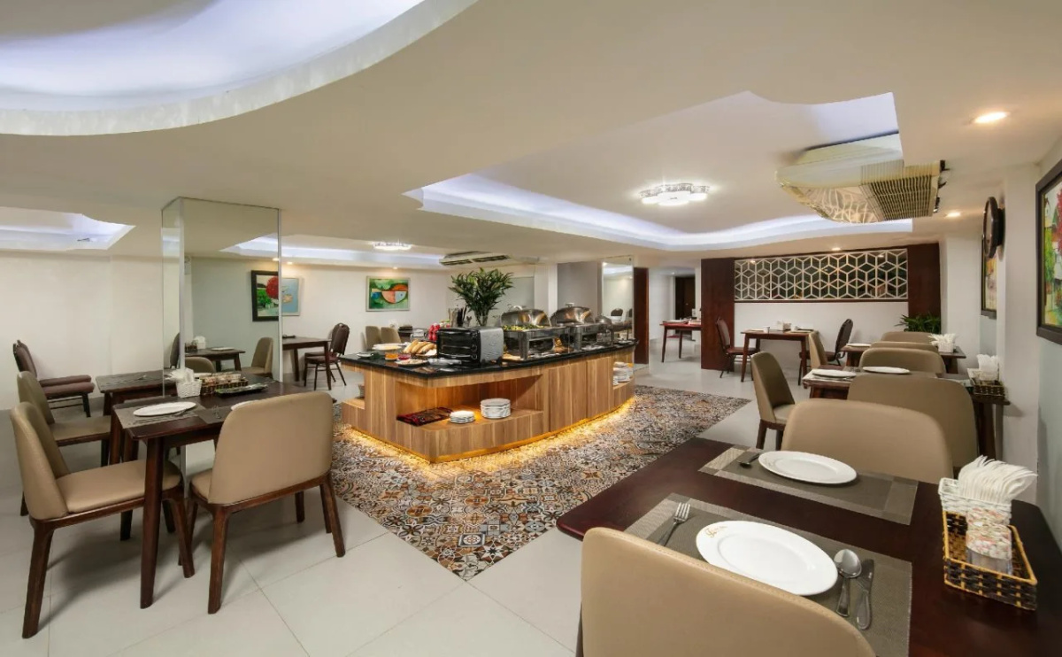 Hanoi Luxor Hotel