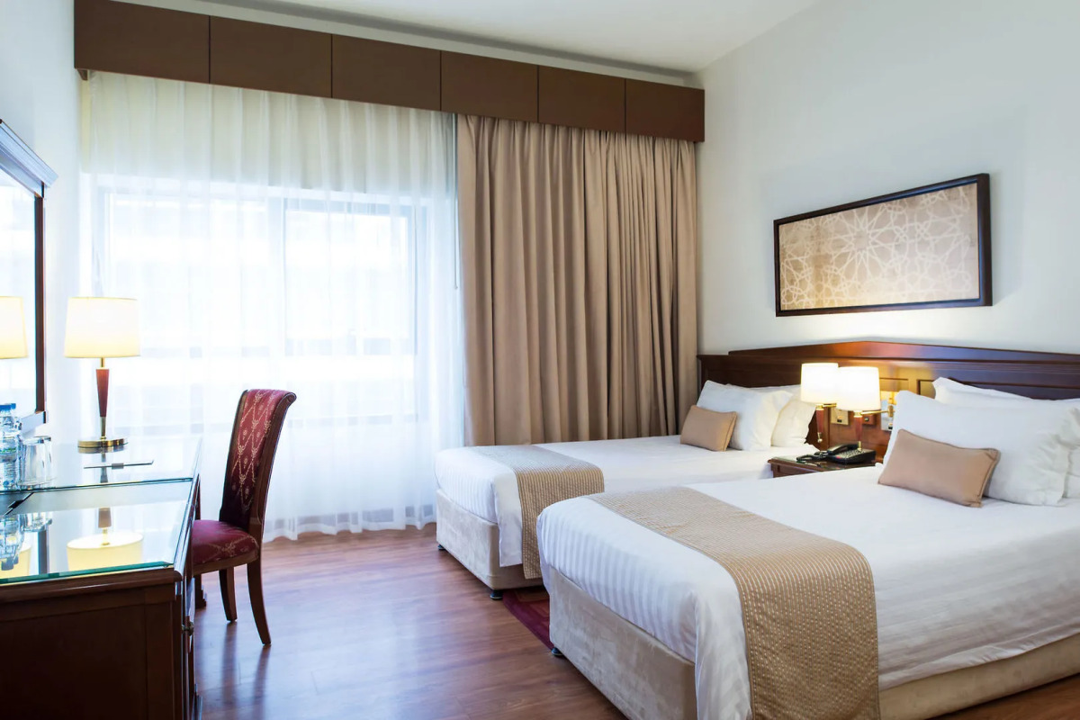 Majestic City Retreat Hotel