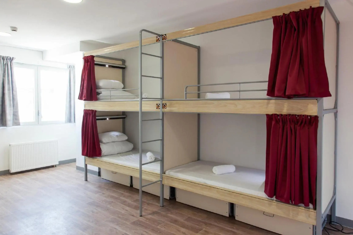 St Christopher's Inn Gare Du Nord - Hostel