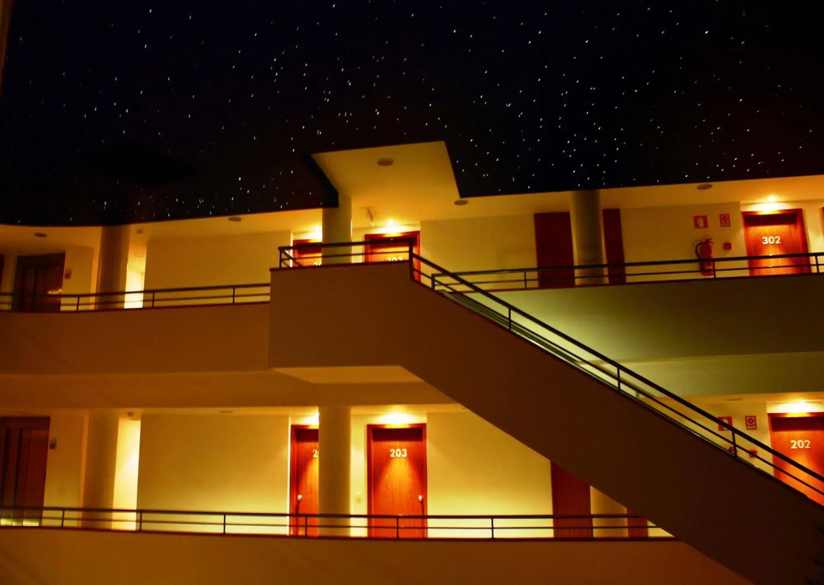 Hotel das Taipas