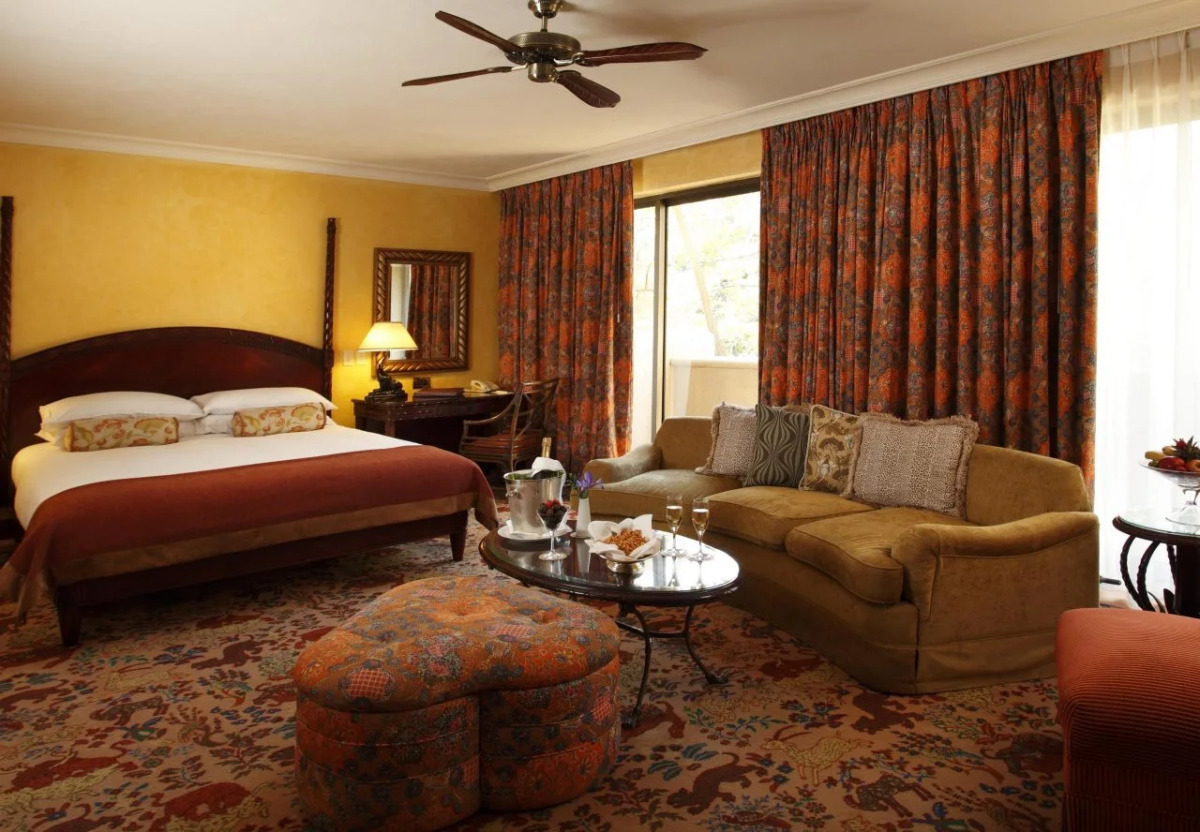 The Palace of the Lost City at Sun City Resort