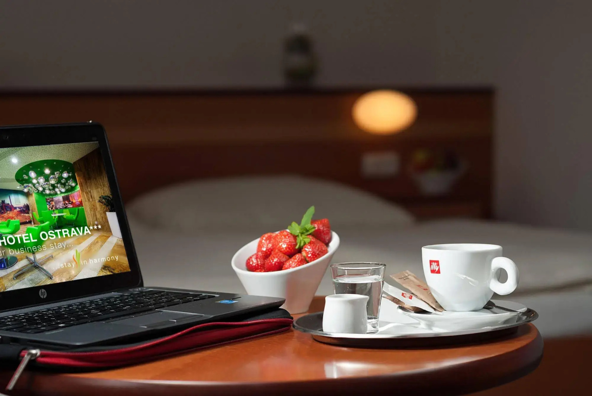 Harmony Club Hotel Ostrava