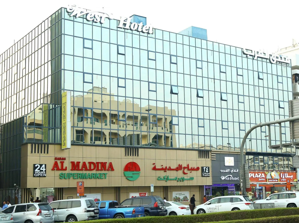West Hotel
