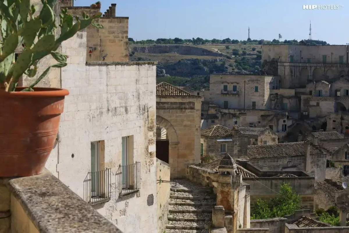 Hotel Sassi