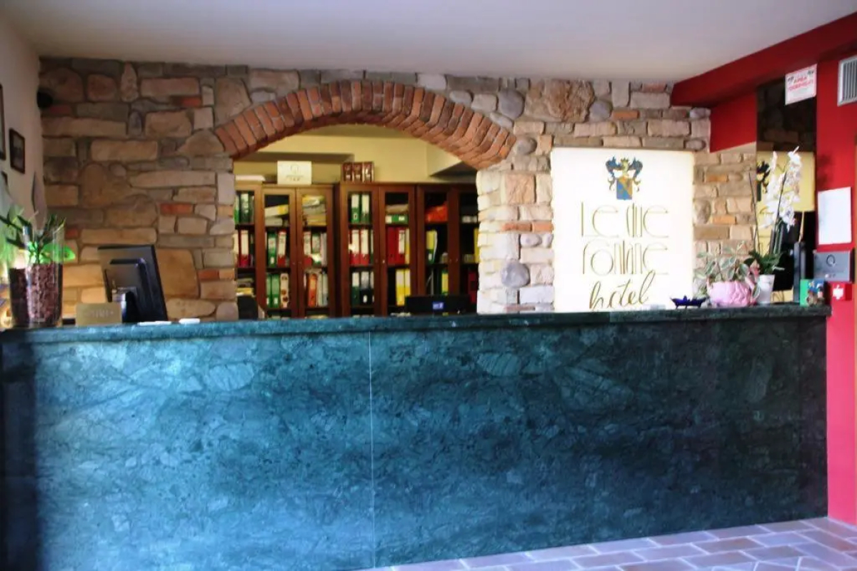 Hotel Le Due Fontane