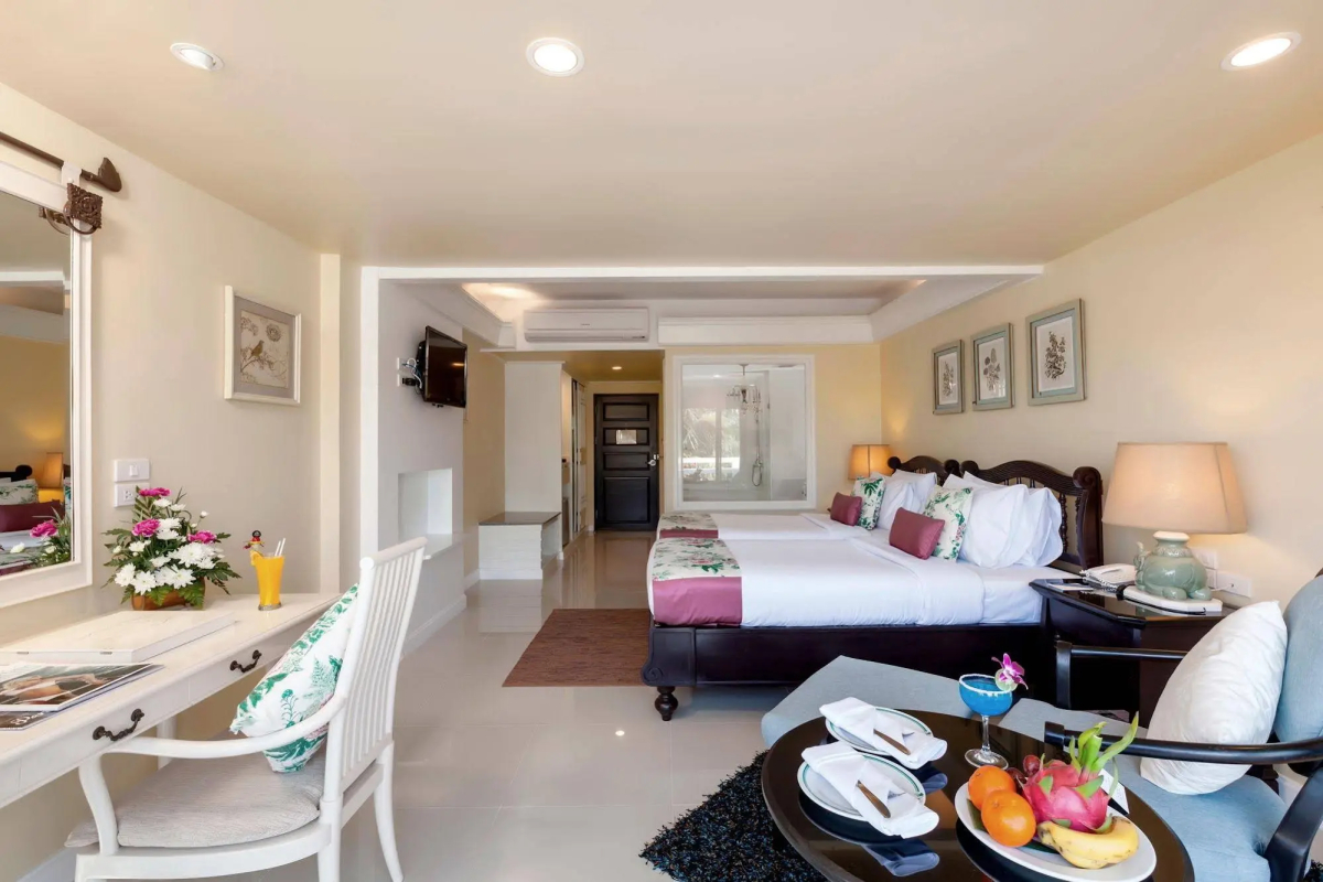 Thavorn Palm Beach Resort Phuket