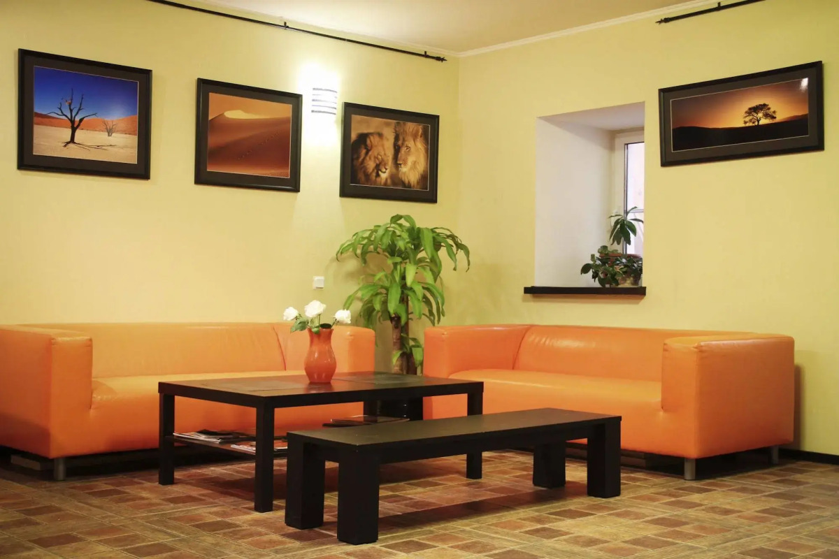 Austrian Yard at Furshtatskaya 16