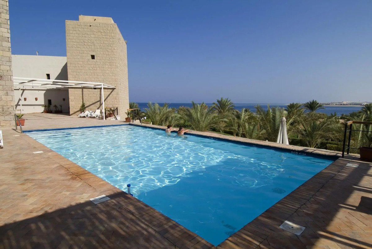 Fort Arabesque Resort, Spa & Villas