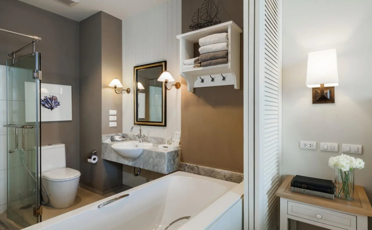 Sugar Marina Hotel Nautical, Kata Beach