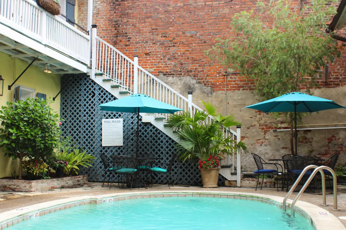 Hotel St. Pierre®, a French Quarter Inns® Hotel