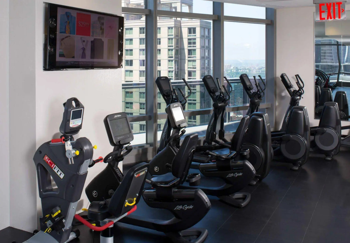 Courtyard by Marriott New York Manhattan / Central Park