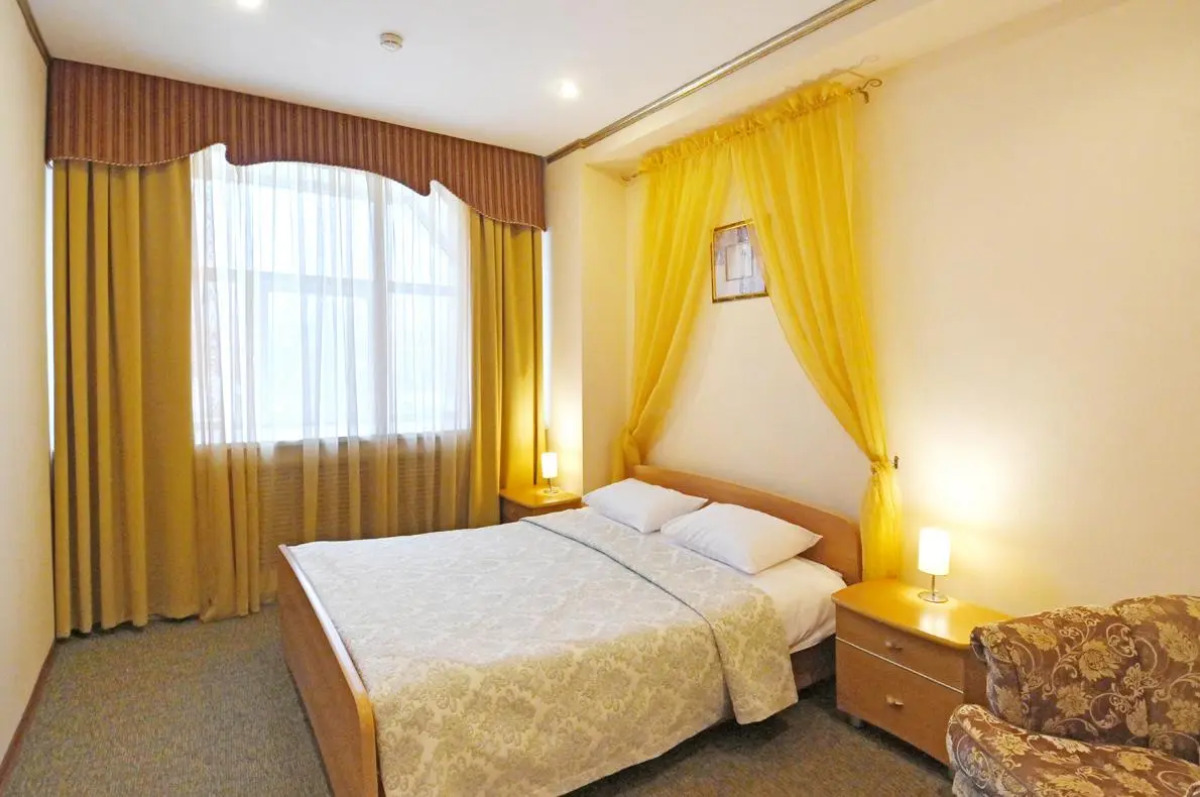 Барракуда на улице Богдана Хмельницкого