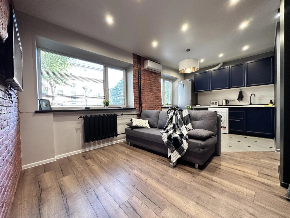 Апартаменты на улице Фадеева 6В