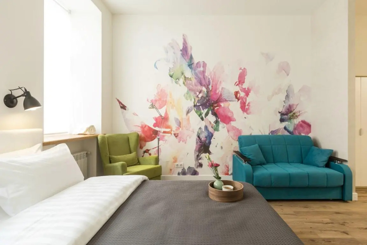 Welcome Home (Вэлком Хоум) на Некрасова