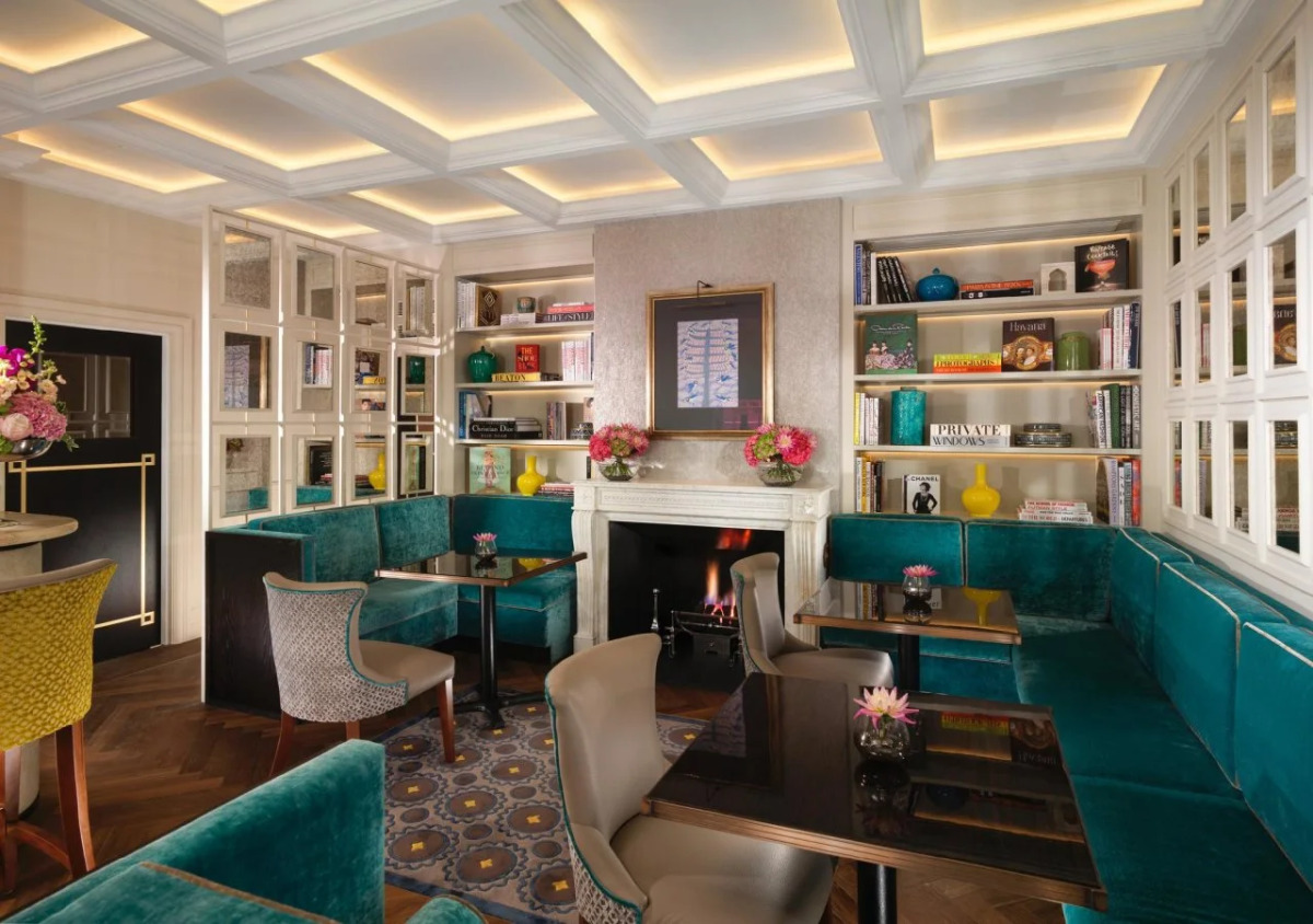 Flemings Mayfair - Small Luxury Hotel of the World
