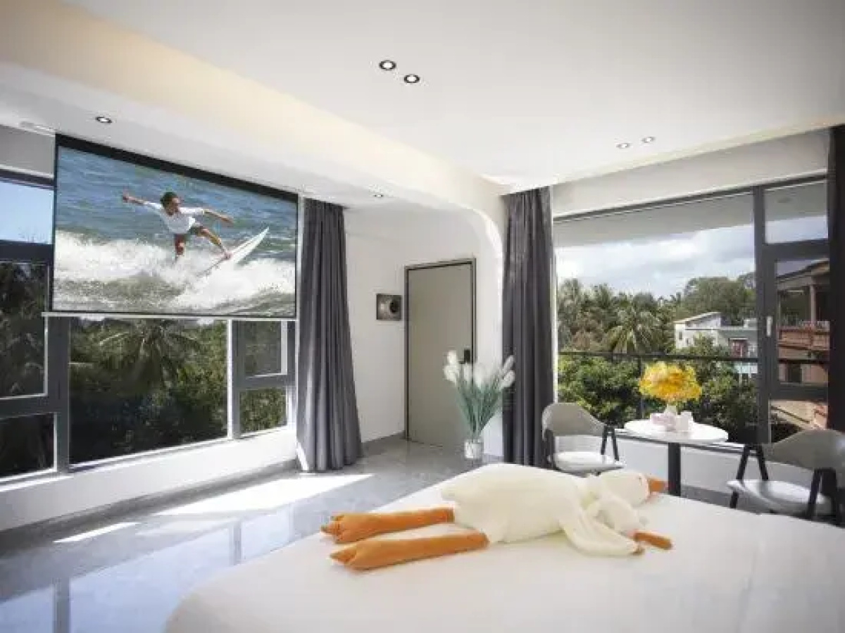 Lingshui Shiguangli Homestay
