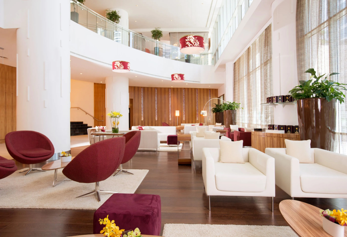 Pullman Dubai Jumeirah Lakes Towers - Hotel & Residence