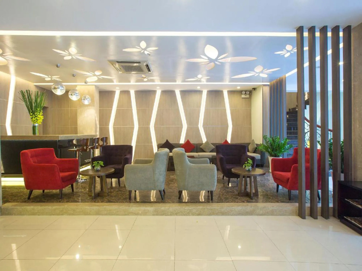 Vien Dong Hotel