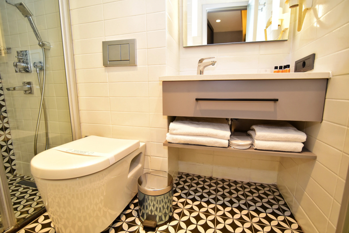 The Row Taksim Hotel