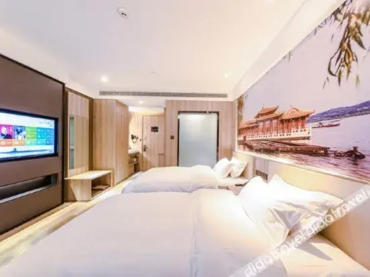 Hanting Premium Hotel Hangzhou Xiaoshan Inter
