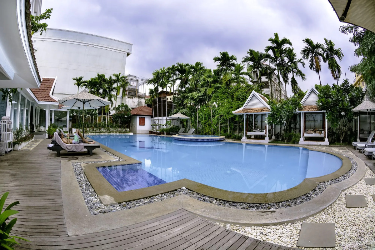 Memoire d'Angkor Boutique Hotel