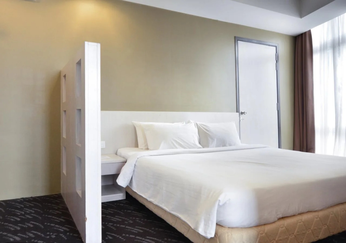 Scott Hotel KL Sentral