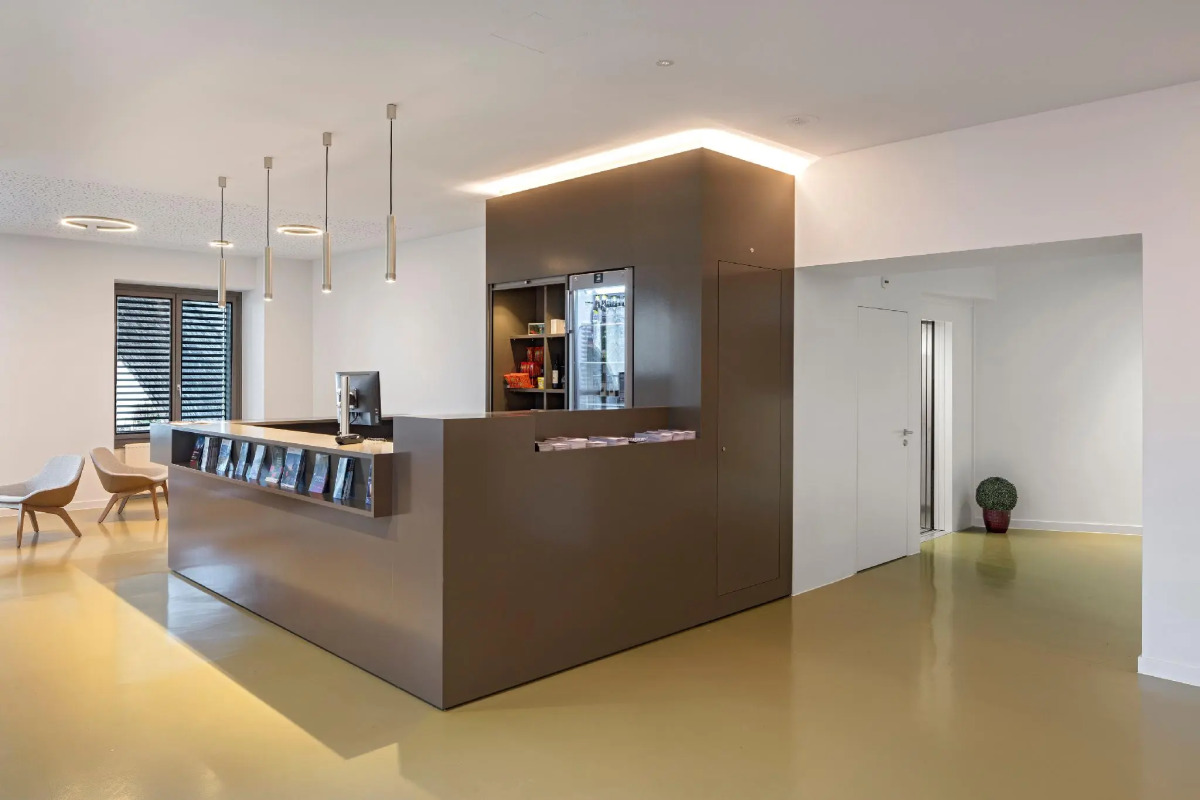 Youth Hostel Montreux