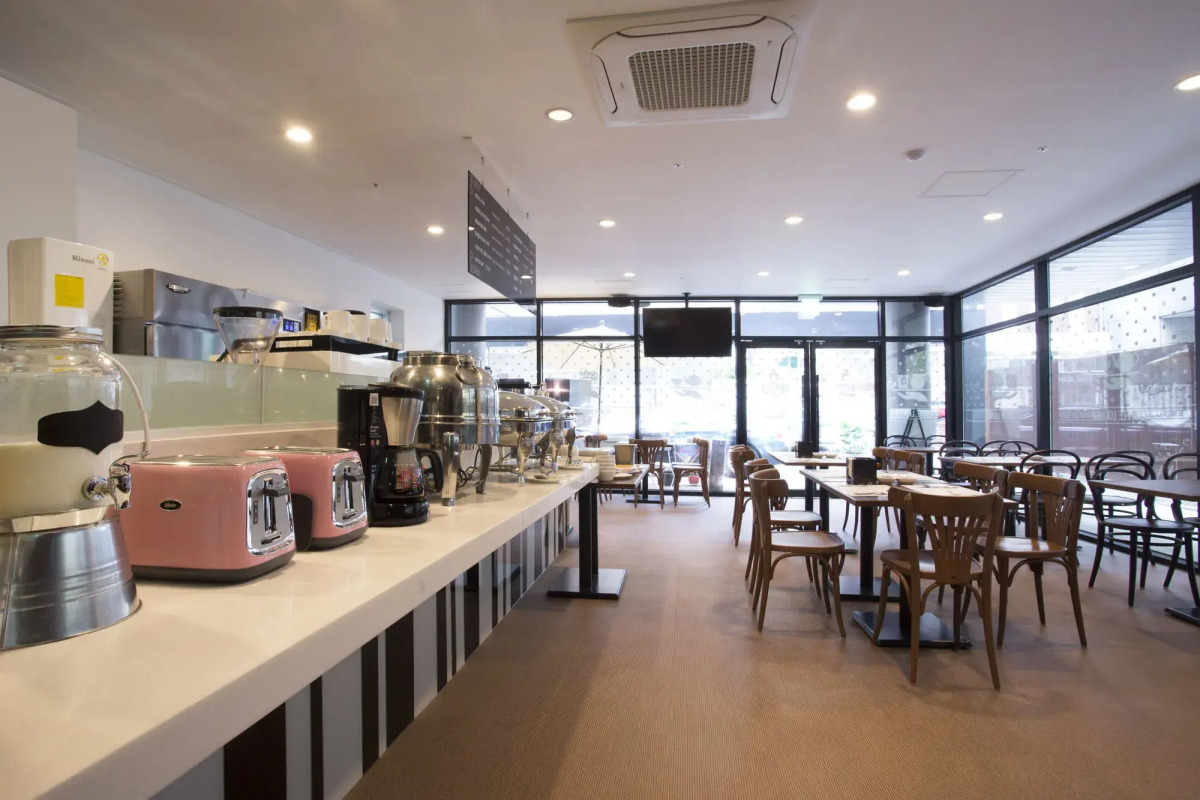 Top Hotel N Residence Insadong