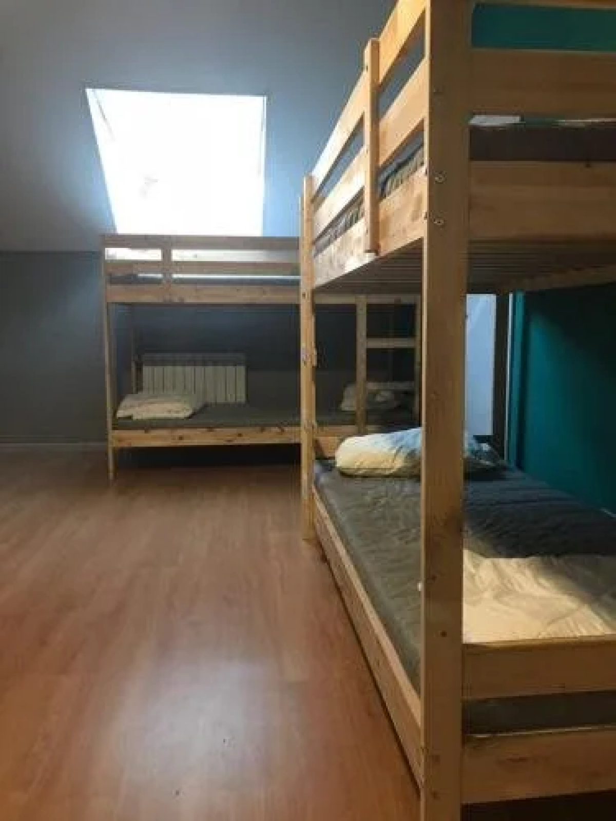 Ostanovis' Hostel