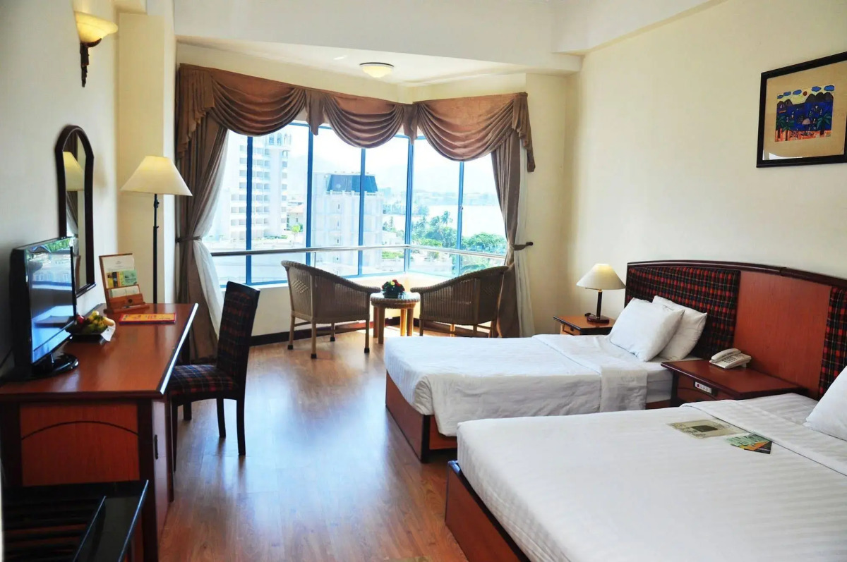 Yasaka Saigon Nha Trang Hotel