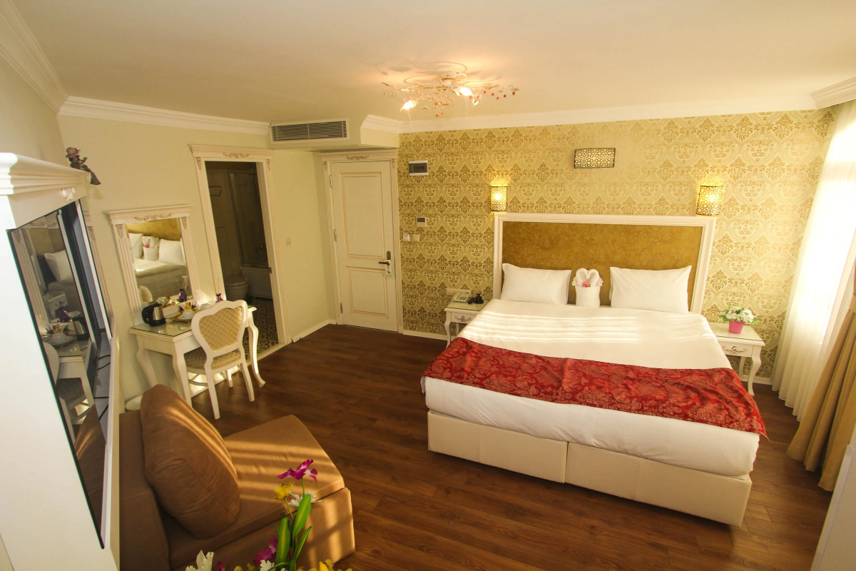 Отель Venue Hotel Old City Istanbul