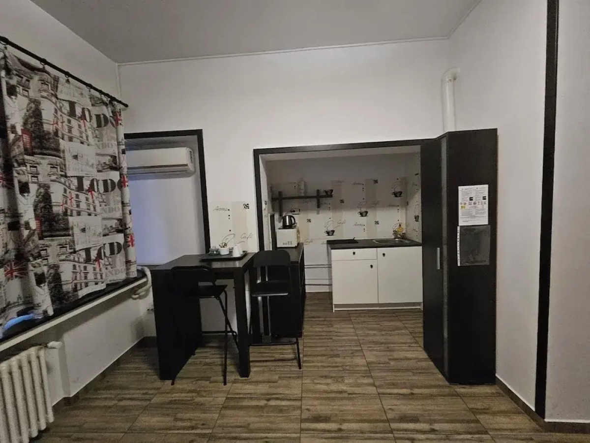 Central Class Bucharest