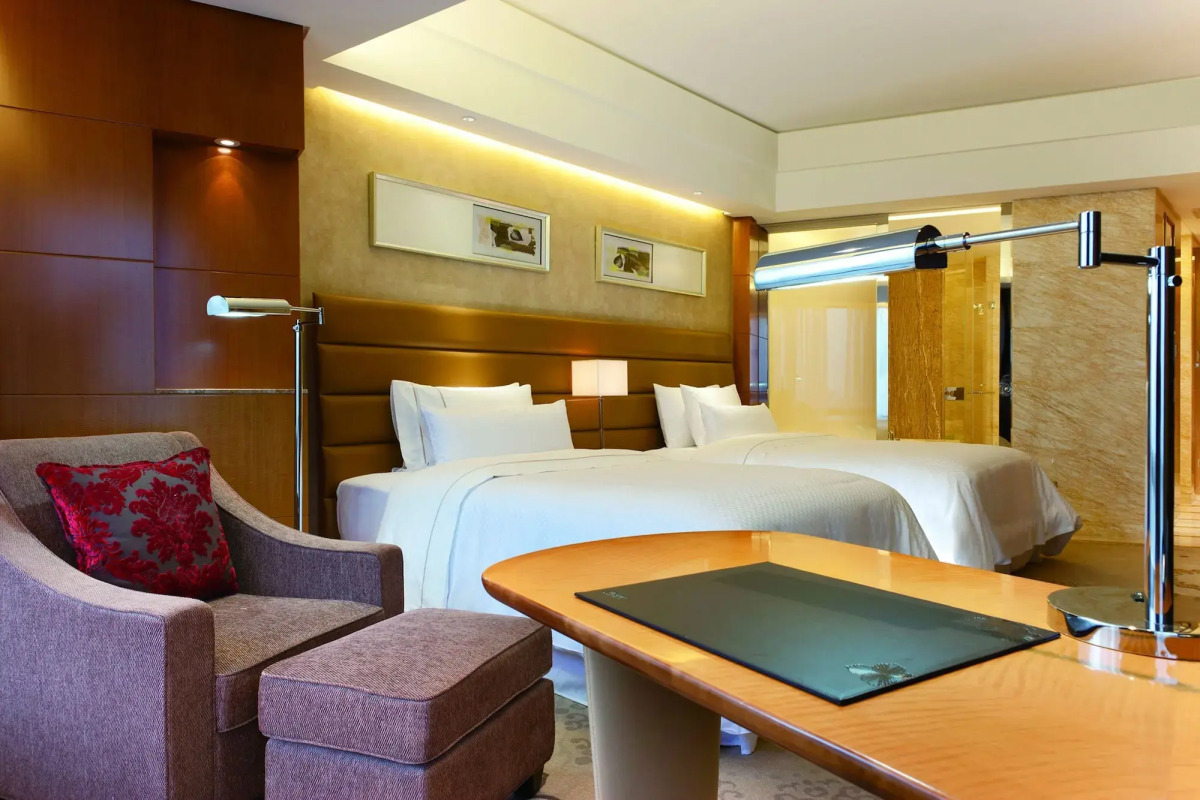 The Westin Nanjing Xuanwu Lake