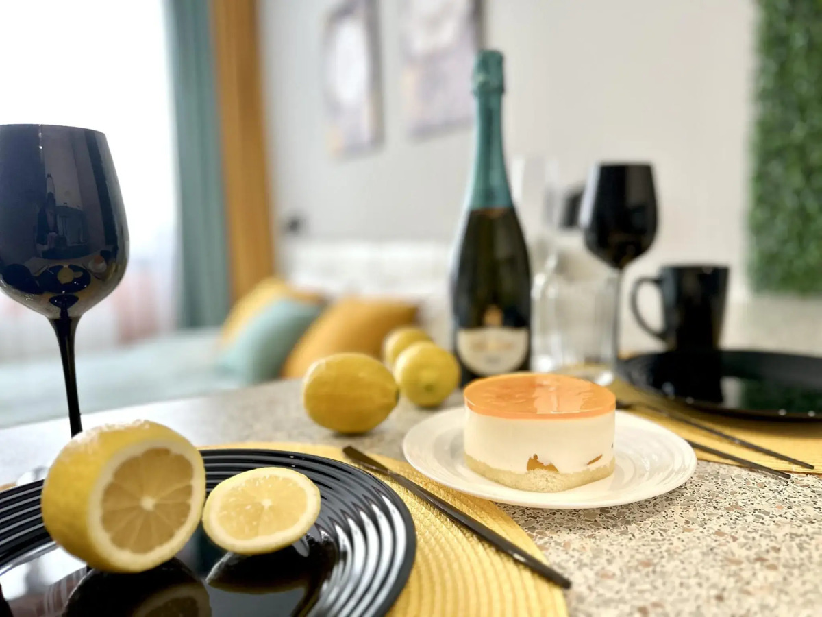 Апартаменты на дороге на Турухтанные Острова 5 корпус 1