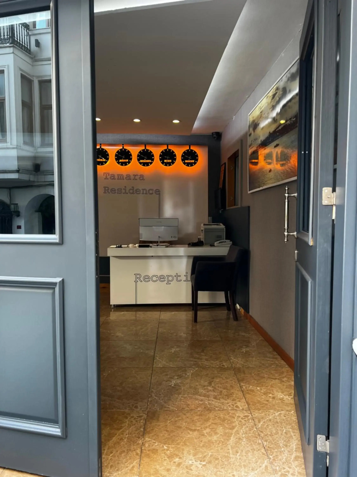 Tamara Residence Hotel Istanbul