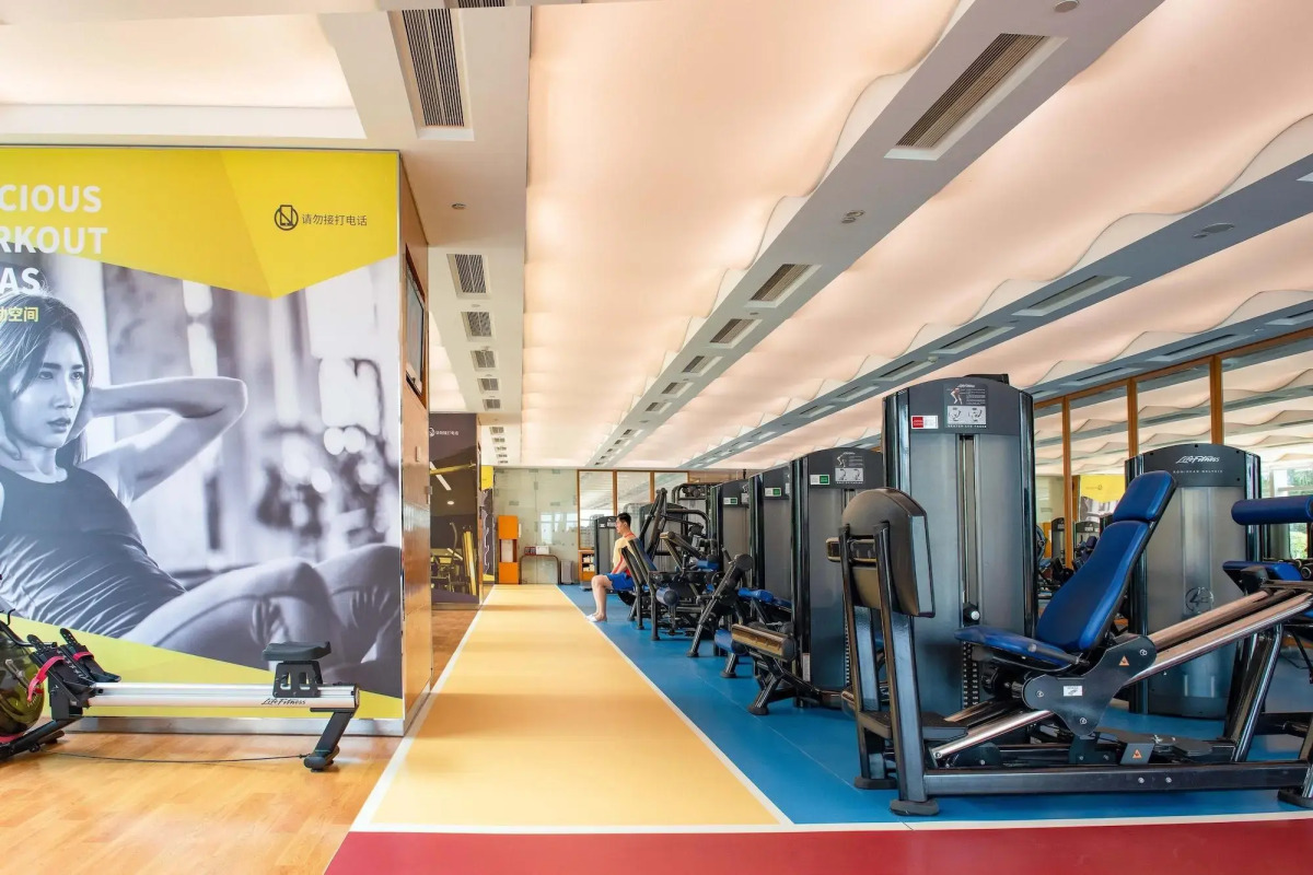 Отель Futian Shangri-La Shenzhen