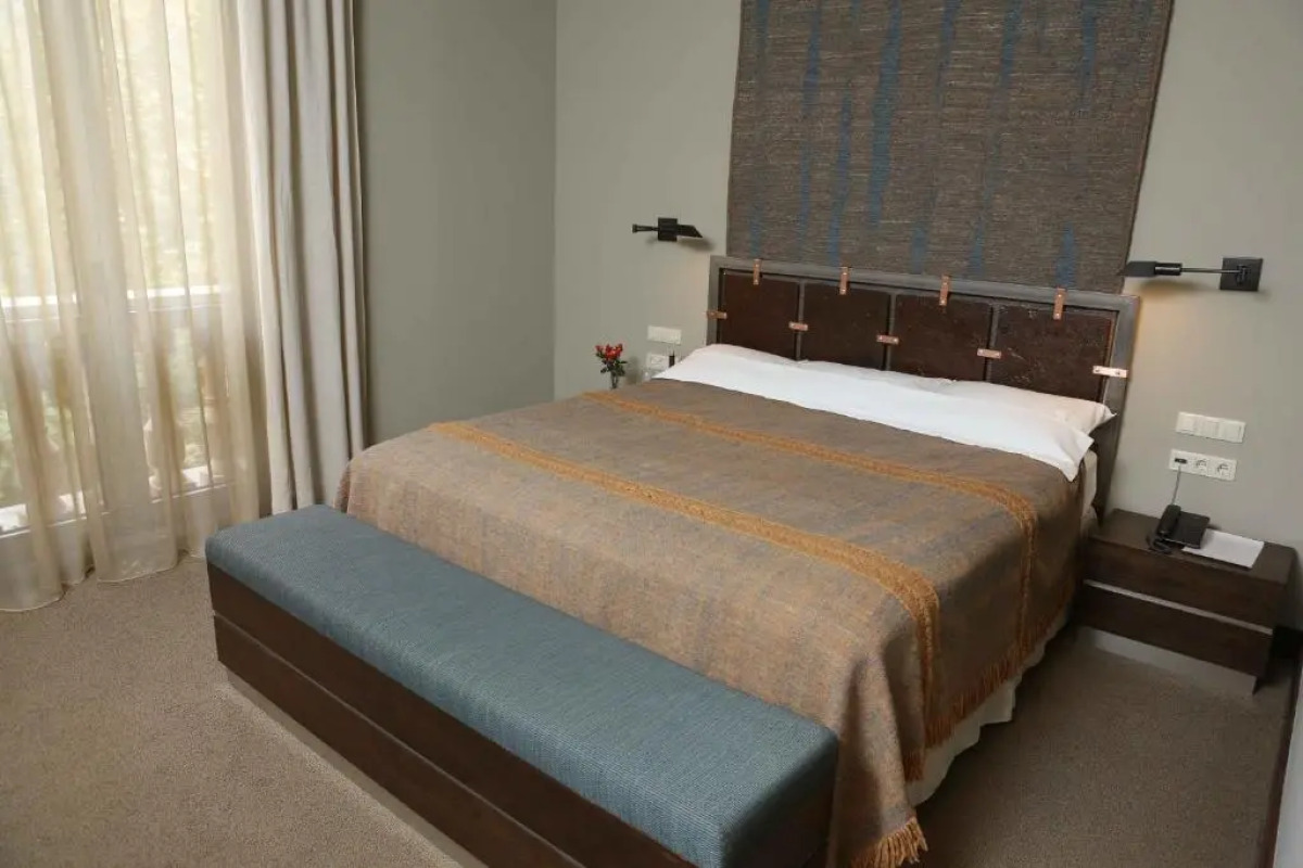 Гостиница Туфенкян Исторический Ереван