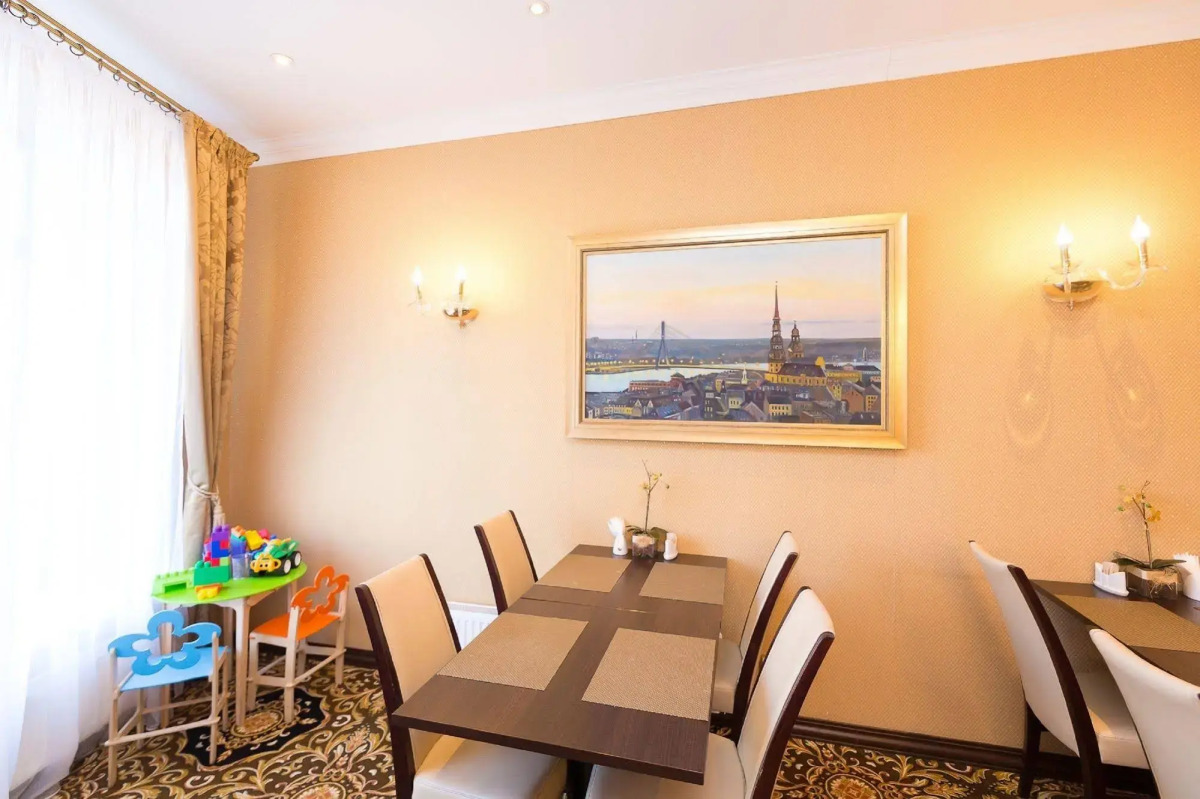 Отель Rixwell Gertrude