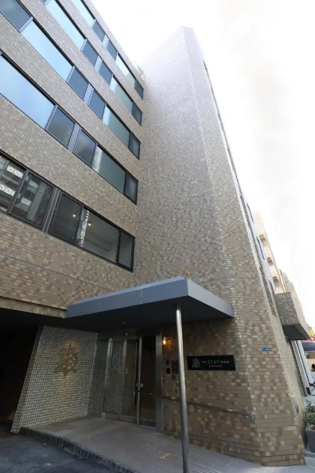 GRAND HOSTEL LDK Osaka Shinsaibashi