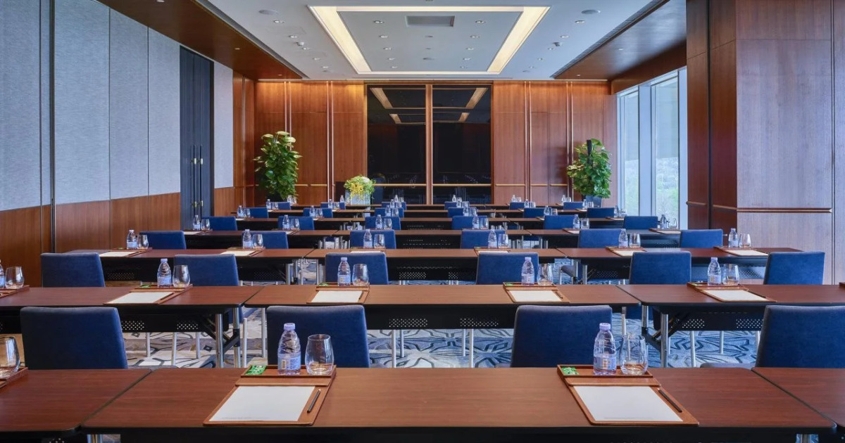 InterContinental Guangzhou Exhibition Center by IHG