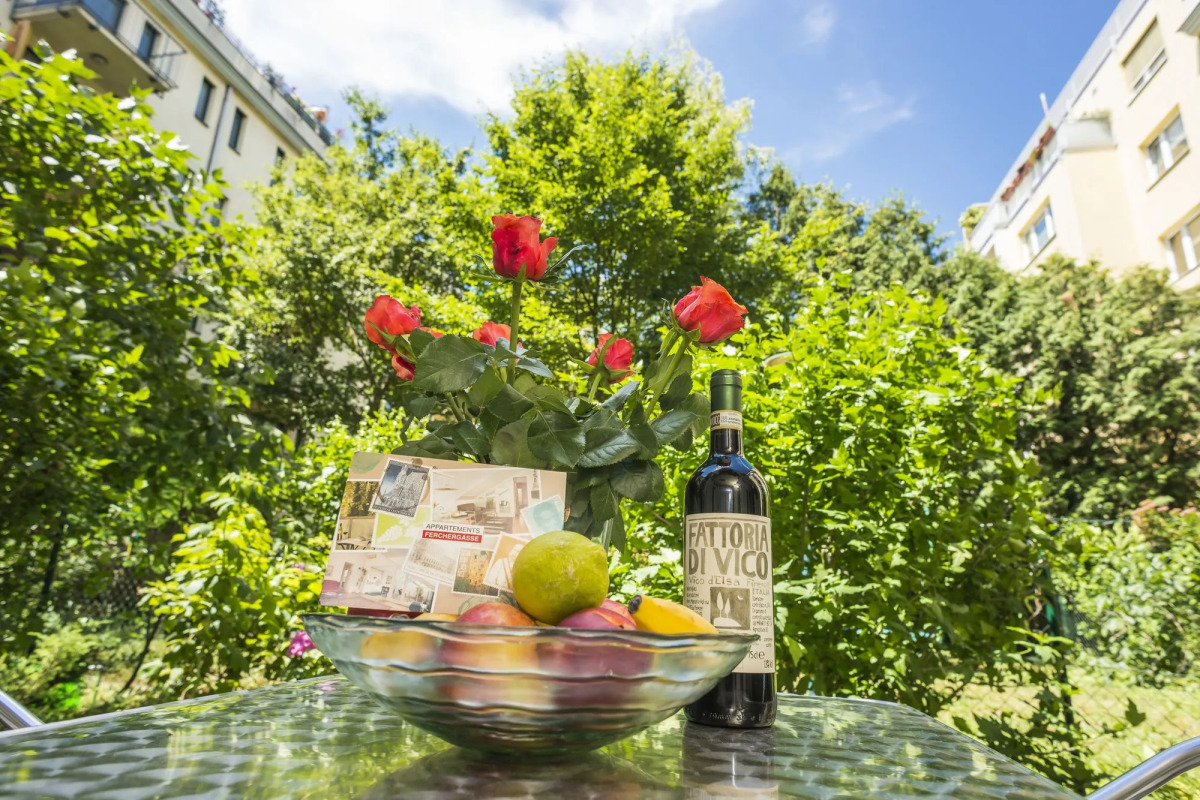 Appartements Ferchergasse
