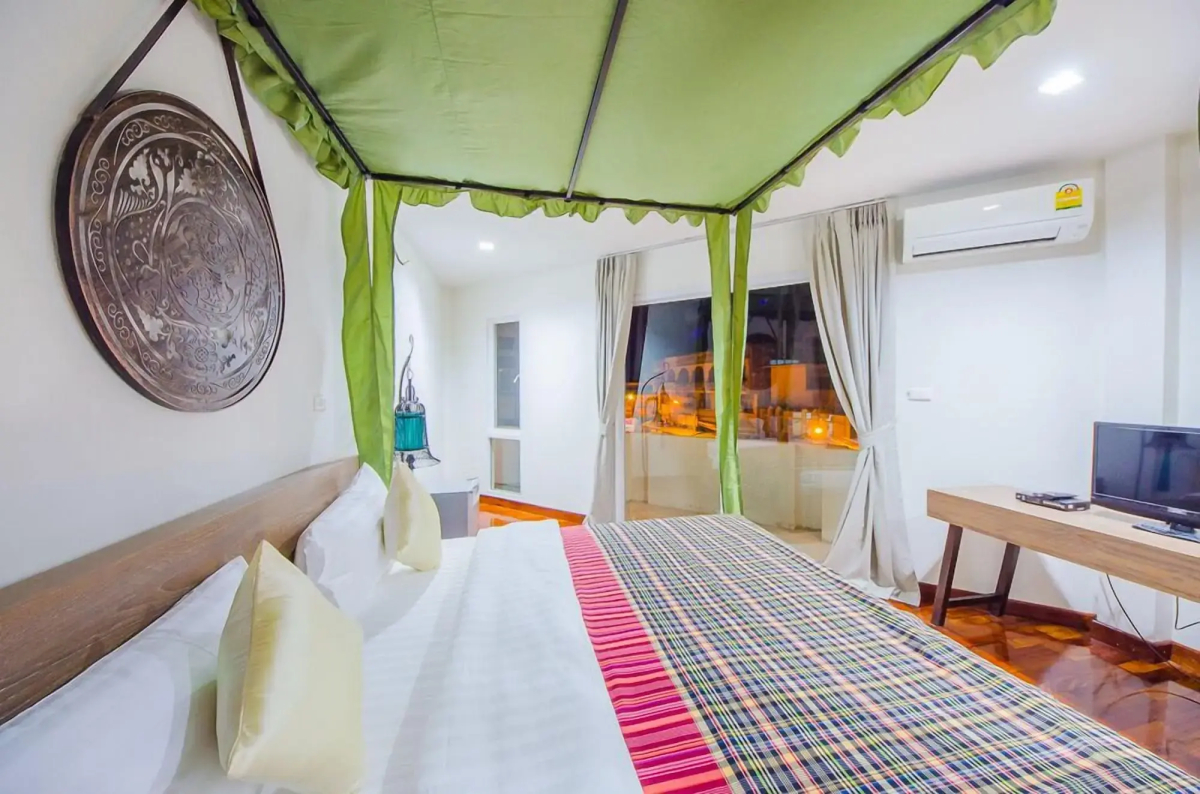 Nakorn de Sukhothai hip hotel