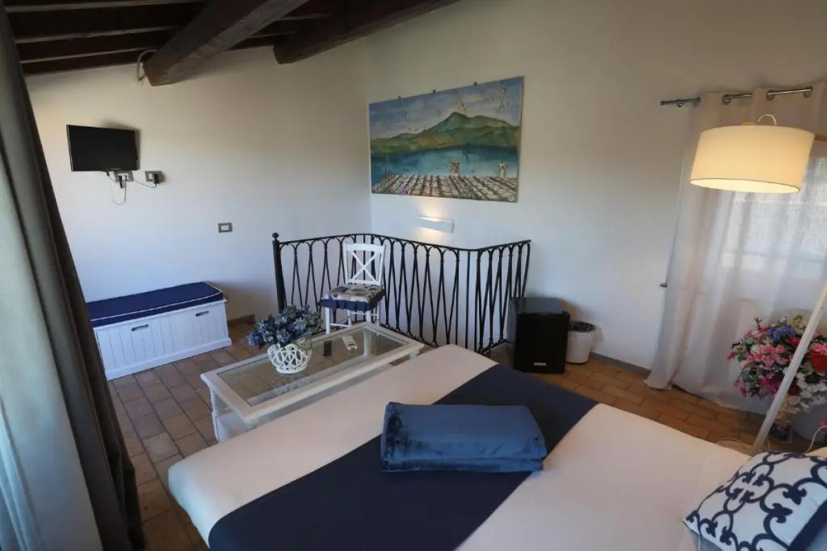 Atlantis Inn Castelgandolfo