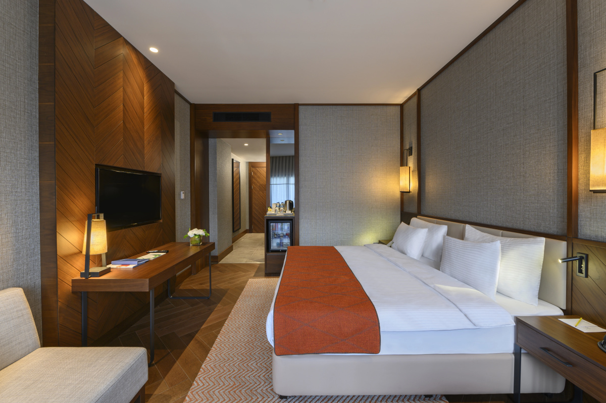 Elite World Grand Sapanca