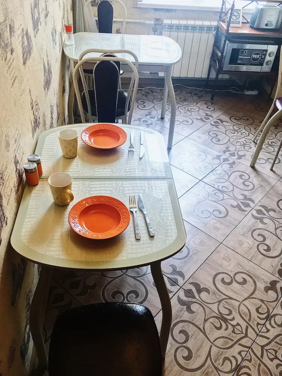 Rooms in Union on Marata